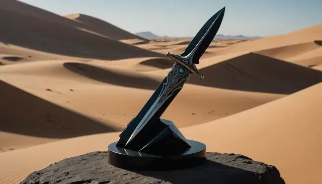 Dune Prophecy: Expanding a Sci-Fi Universe